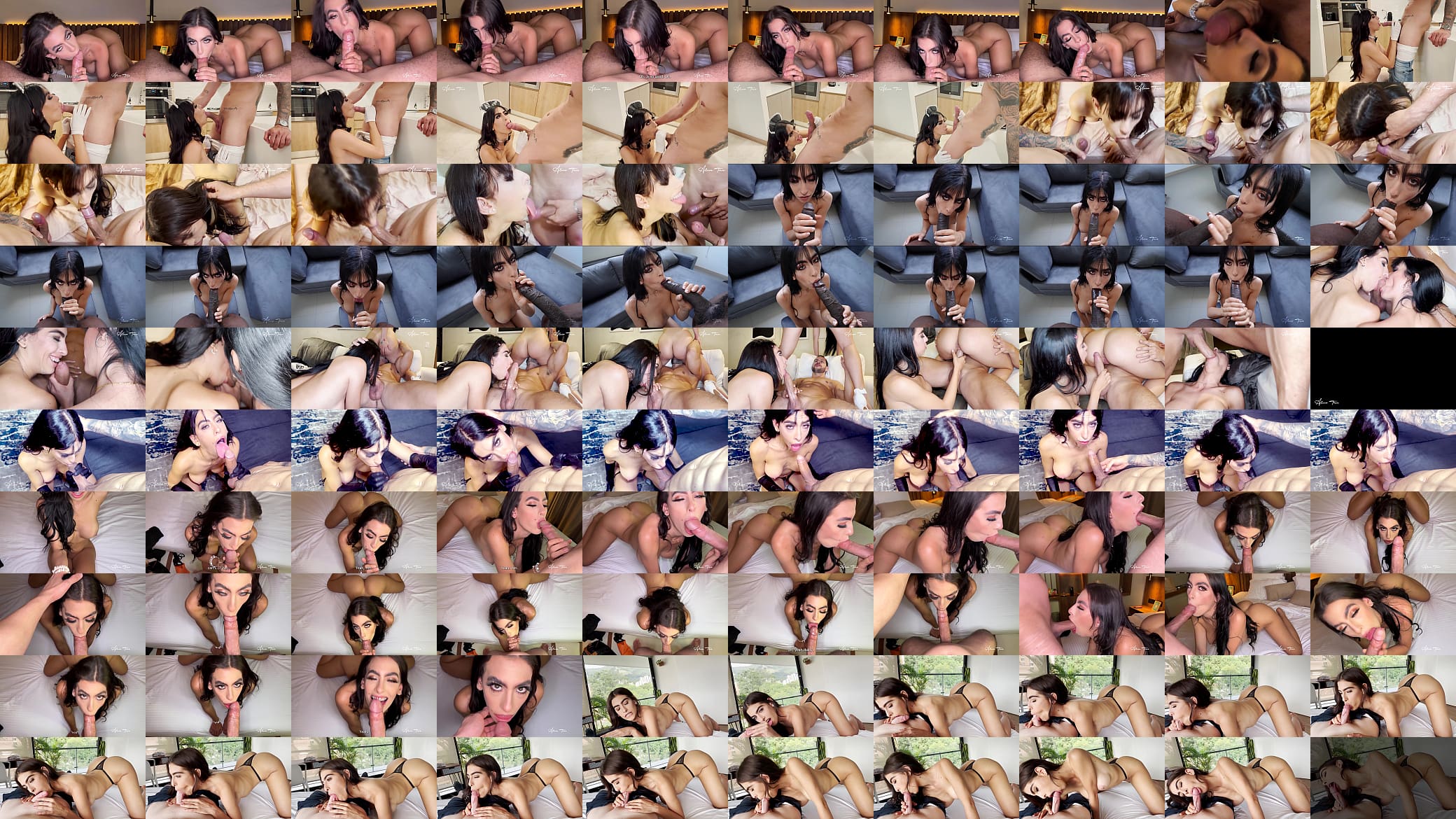 Alicia Trece&#039;s best blowjobs 预览图