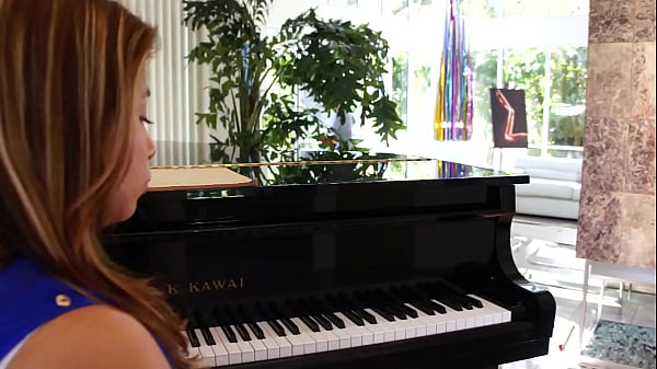 Savannah Paige and Lucie Black are busty lesbian bitches with big sex drives