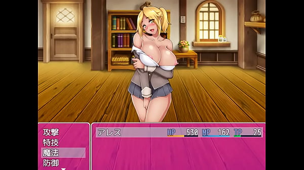 (  18 ) H RPG Games An RPG that is just reverse by an incubus ~ Bad End Story ~#2