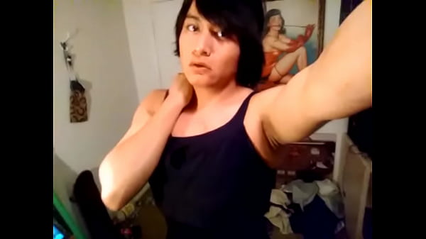 Download Video - Sissy Showing Off Outfit