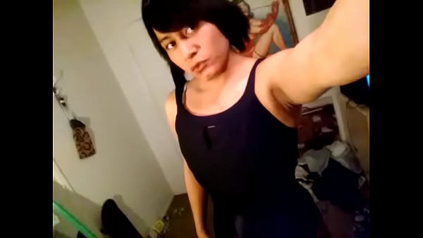 Sissy Showing Off Outfit