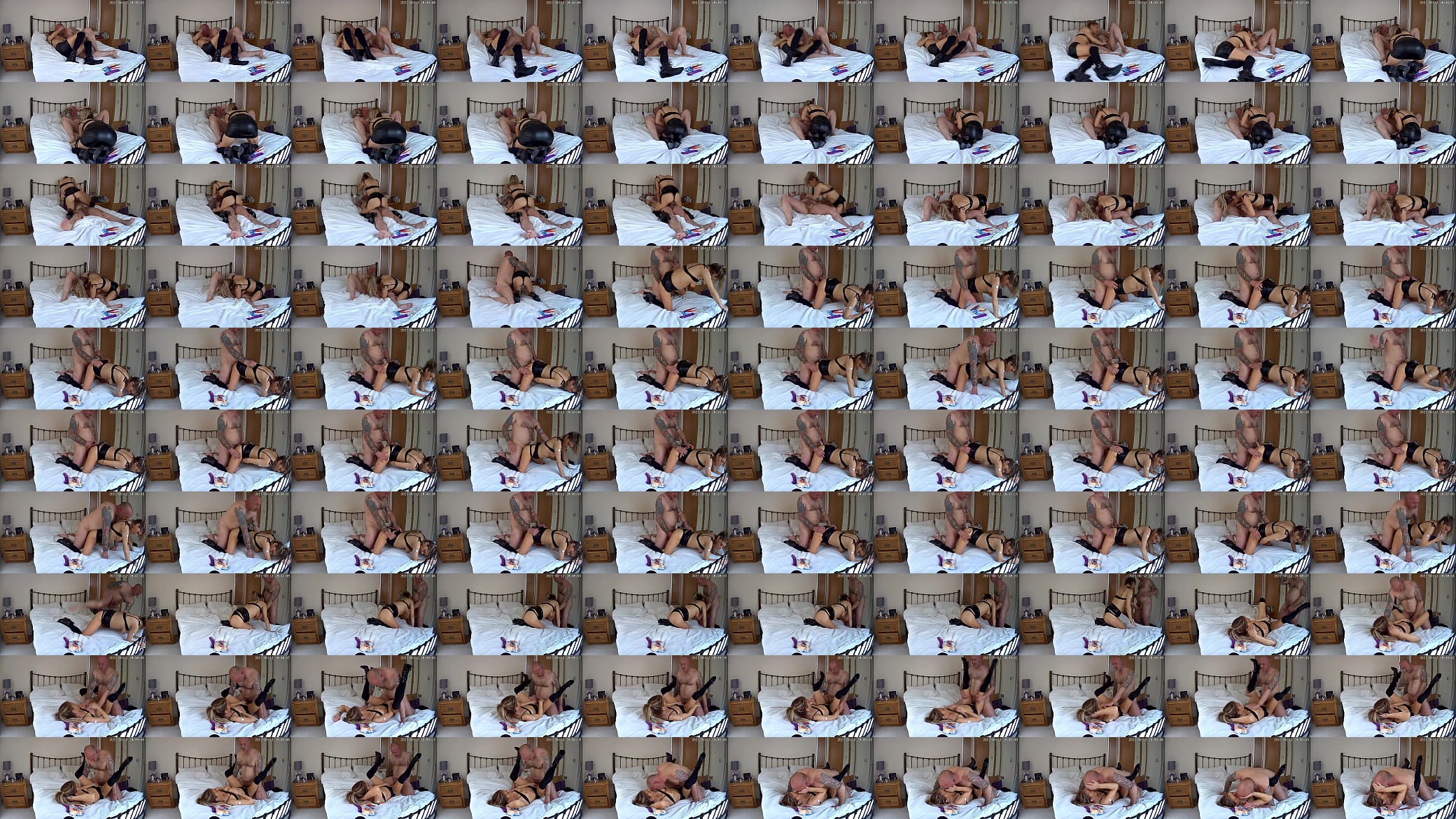 Horny couple 预览图