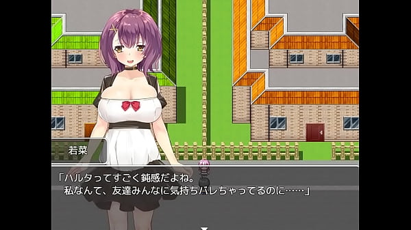(  18 ) H RPG Games NTR Girlfriend #1