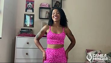 Stepmom Cameltoe Voyeur