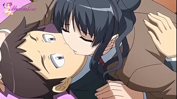 Hentai fucking with mentor