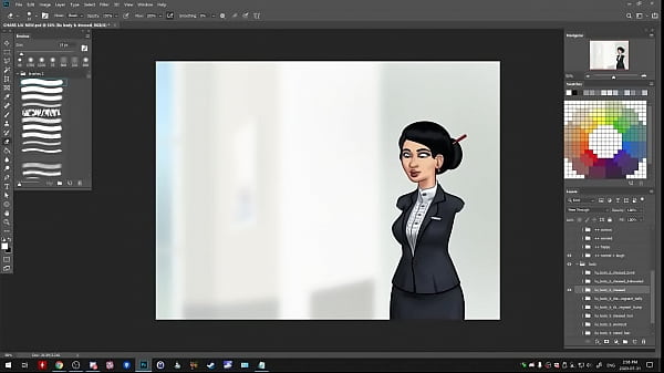 Stream | Picarto | DarkCookie - Summertime Saga (2020.07.31)