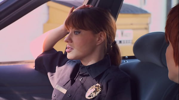 She easily gets him hard with her hands and mouth, then moans loudly as he fucks her pussy...