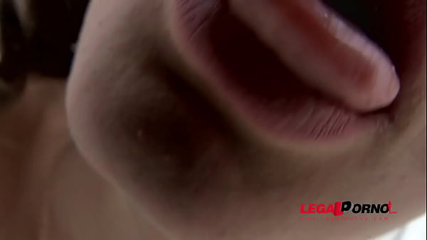 Gina Gerson great anal & DP for stunning slut SZ1208