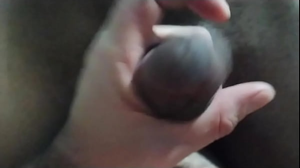 Metendo no moreno rabudo.