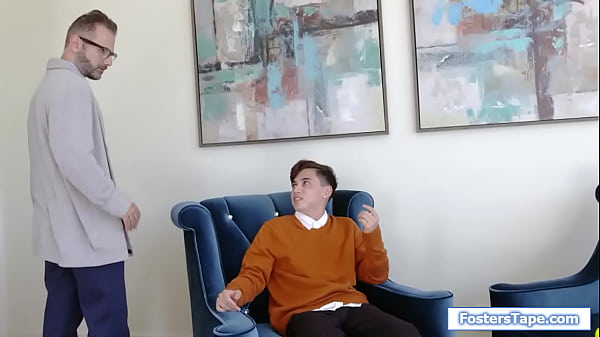 Busty stepmom wants her stepsons sperm