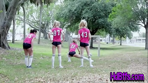 Amateurs give pov blowjob and ride cocks for facials in 4way