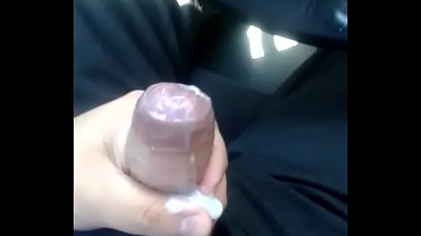 Salvadoreno y su paja en New York