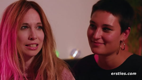 Download Video - Ersties&colon; New Lesbian Couple Get Lost In Each Other While Making Out