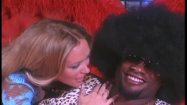 Finally the Mac StepDaddy himself shows up to get his cock high on its own supply