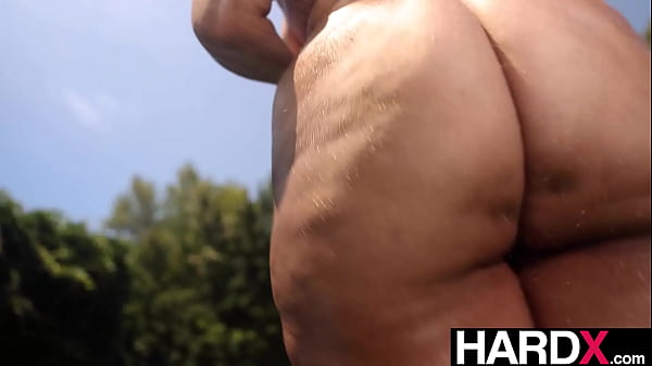 Sexy Jazz The Stallion Bounces Juicy Booty on Huge Cock