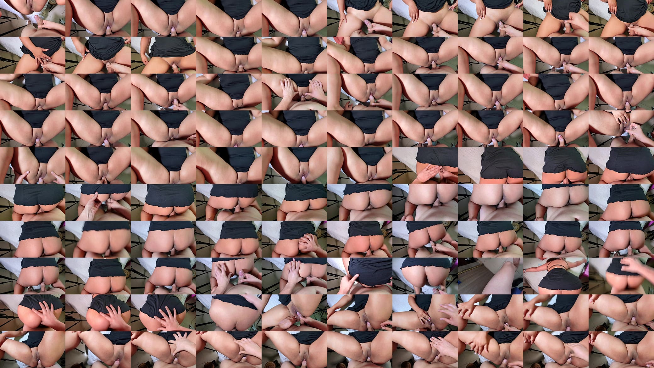 Co&ntilde;o Bien Apretado Y Estrecho Siendo Perforado A Escondidas 预览图