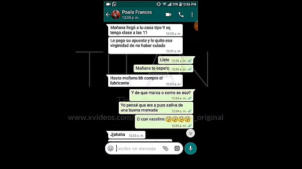 Download Video - She said she was an "expert in anal sex" so we made a bet and she lost&period;  THANK YOU REAL MADRID