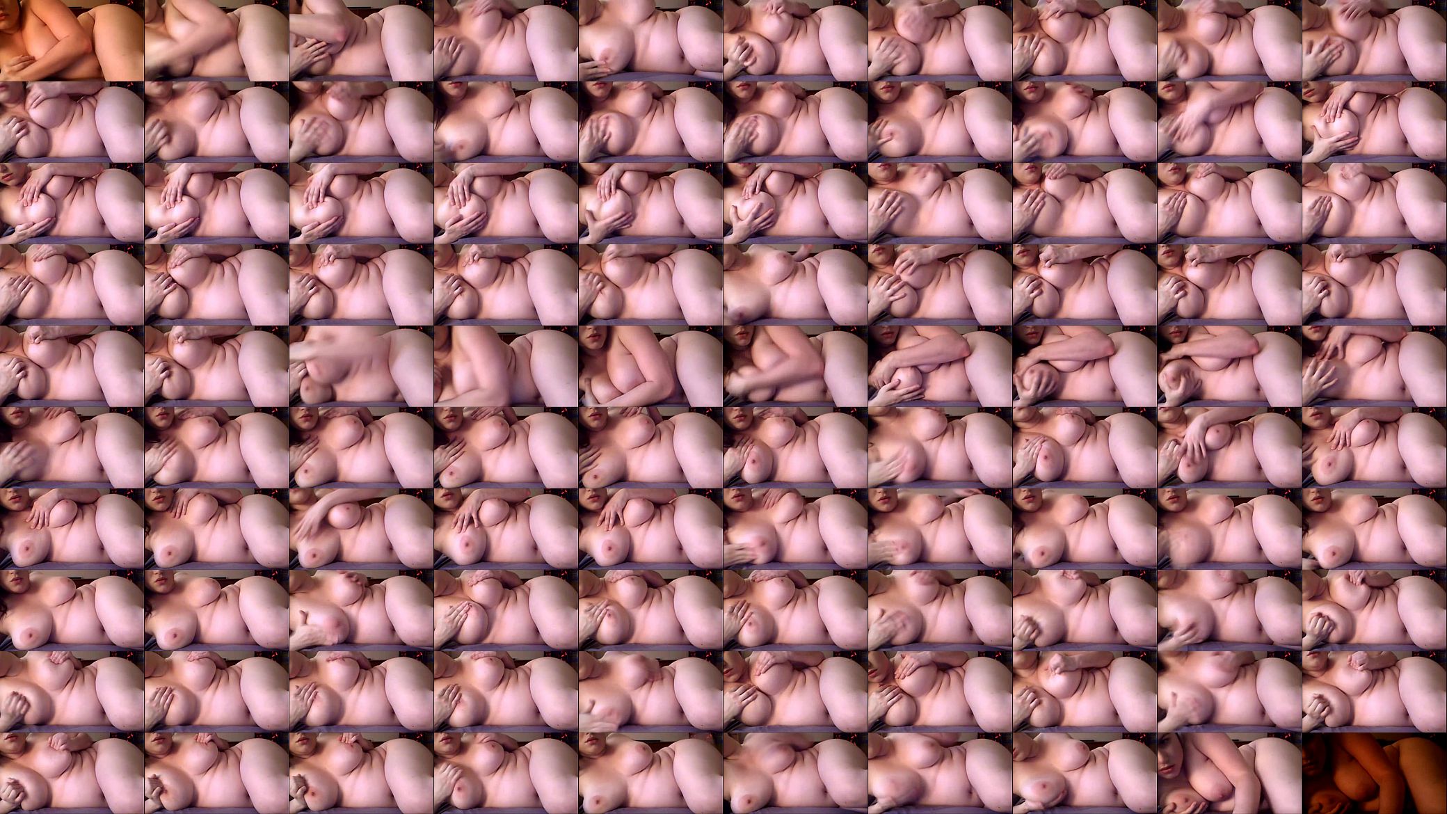 Azismiss naked playing with her big boobs 预览图
