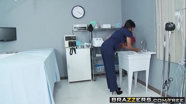 Doctor Adventures -  Call Me Doctor Nurse scene starring Shazia Sahari  Charles Dera