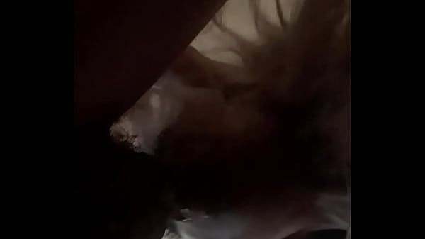 Mexican bitch deepthroating big dick