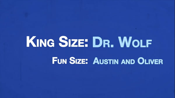 Download Video - FUN SIZE BOYS - Dr&period; Wolf barebacks naughty boys in principal's office