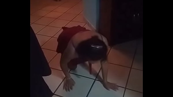 WITH PLUG IN THE ASS