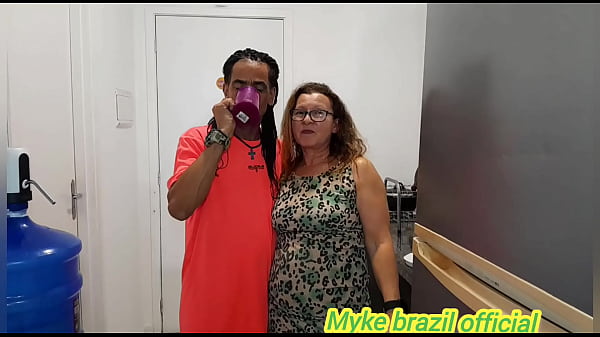 I got home and my wife was making a smoothie. I took some of the smoothie and got horny quickly. We started making love in the kitchen and then we had sex in the bedroom.