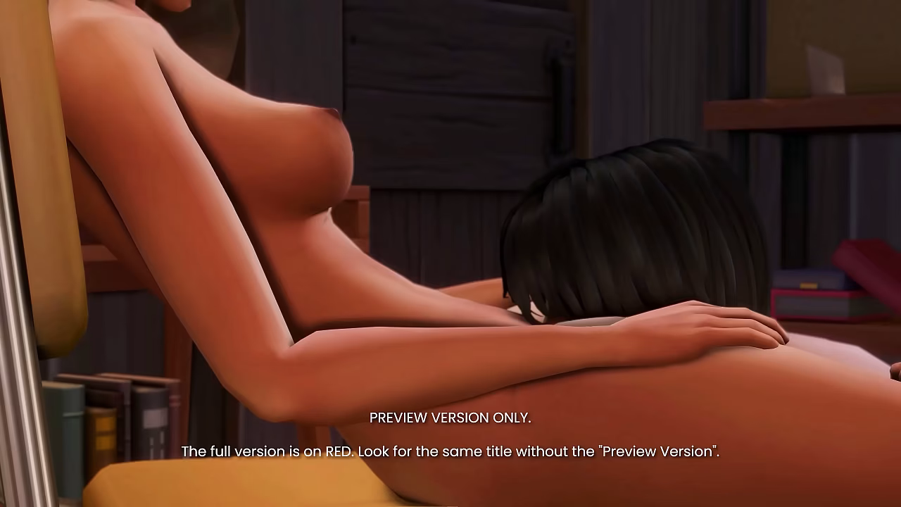 I Believe - 3d Hentai - Preview Version