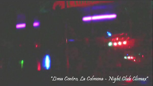 La Colmena Night Club Climax