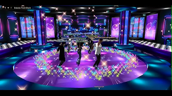Festa FlashBack ao comando do DJDrakeBlackFace