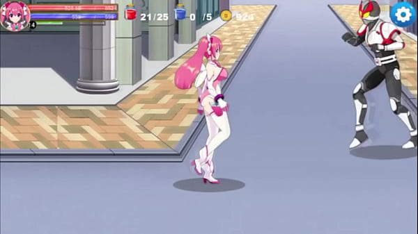 Magical Angel Fairy Fight and fuck