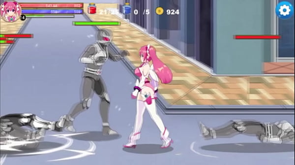 Magical Angel Fairy Fight and fuck