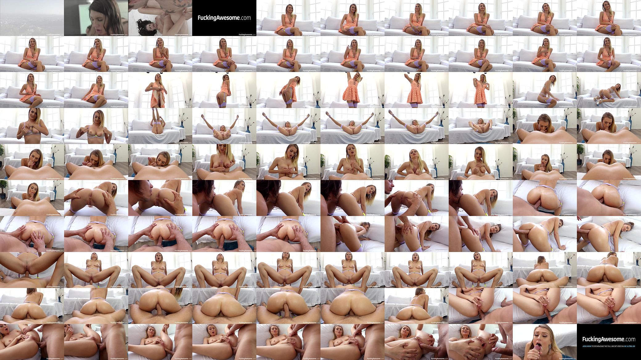 Natalia Starr&#039;s Love For Anal 预览图