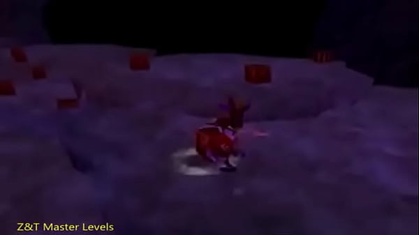 Crash twinsanity cueva castastrofe xd