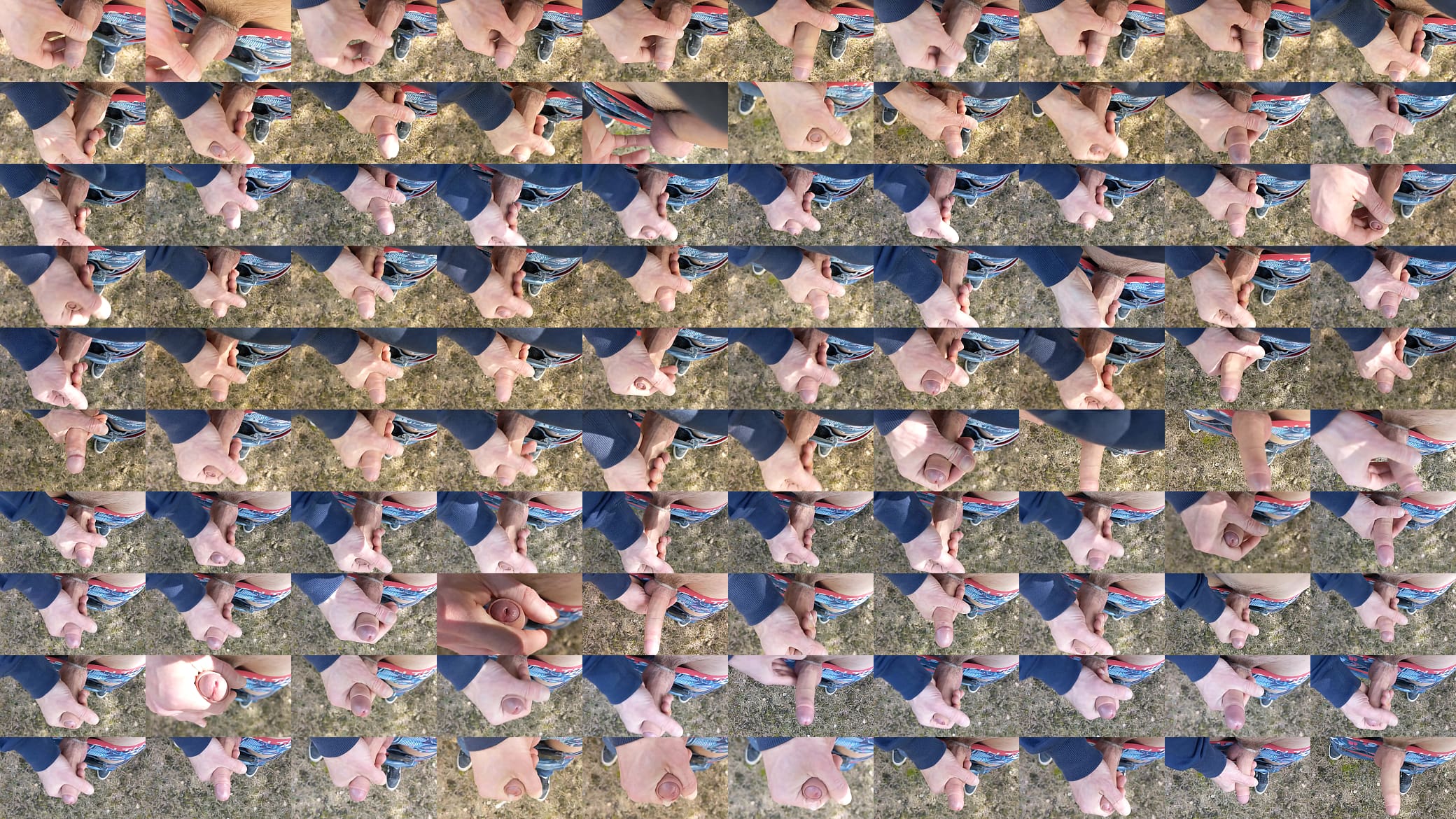 Outdoor Cumshot 预览图