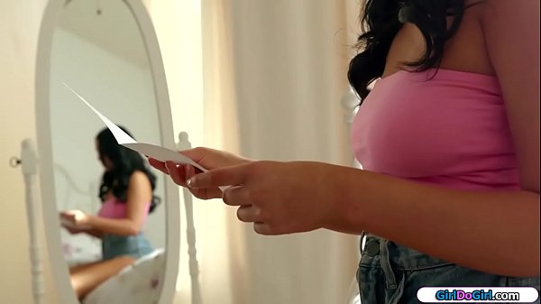 Download Video - Teen bff turns out to be secret admirer