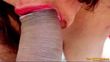 Cute step-sister hot XXX fuck with step-brother.