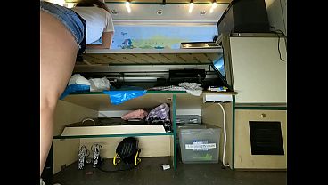 Placing a hidden camera at work was one of my greatest ideas
