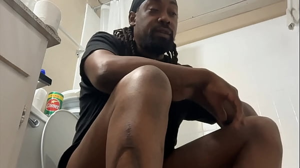 Homemade handjob for sissy femboy - 4K (Full Video)