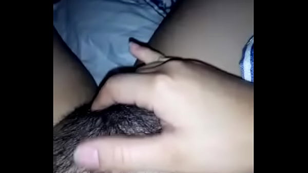 thumb touching for me