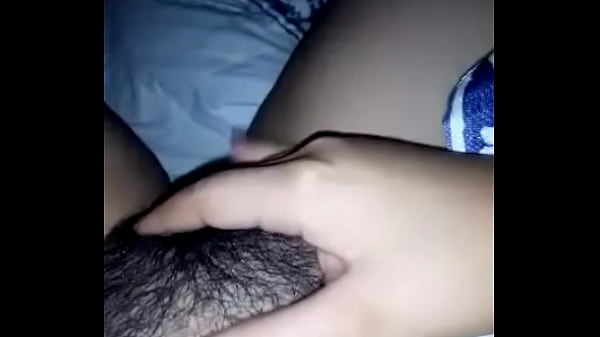 thumb touching for me