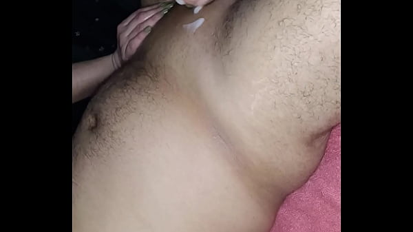 Al final de la depilaci&oacute;n