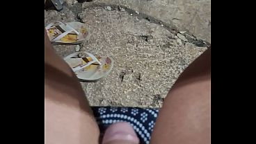 Exhibitionist boy - Naked in a public restaurant 65 sec