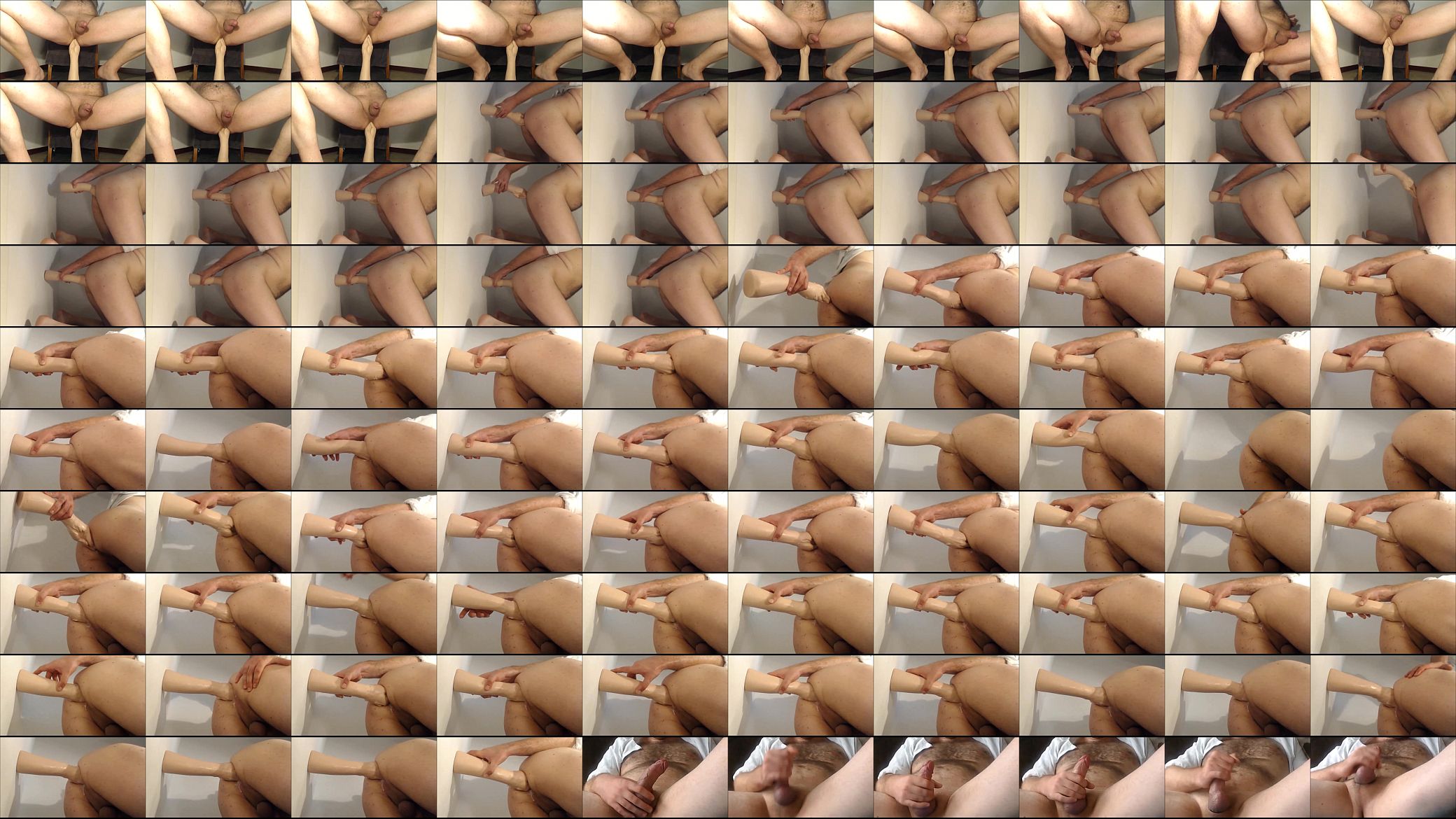 Fist toy Fist fuck 预览图