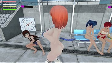 Complete Gameplay - Roxannes Exhibitionist, Part 3