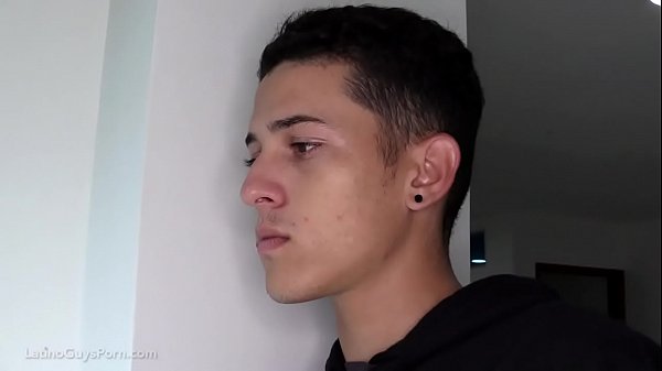 Download Video - Skinny Twink Strokes His Uncut Cock