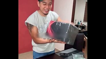 Purefilmstv - Asian women try new vibrator and take cum in face