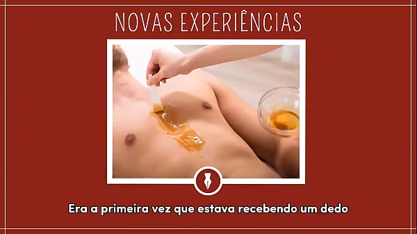 PUTARIA SAFADA NA DEPILAÇÃO - Contos Libertinos