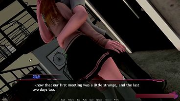 MurMur 8 - Yui Teaches Adam How to Cook