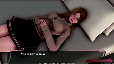 MurMur 8 - Yui Teaches Adam How to Cook